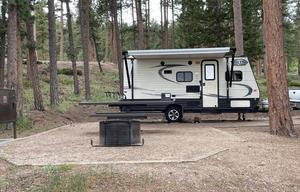 2018 Viking Ultra-Lite 17BHS