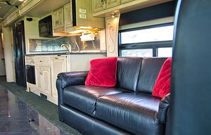2008 American Coach American Heritage 45B