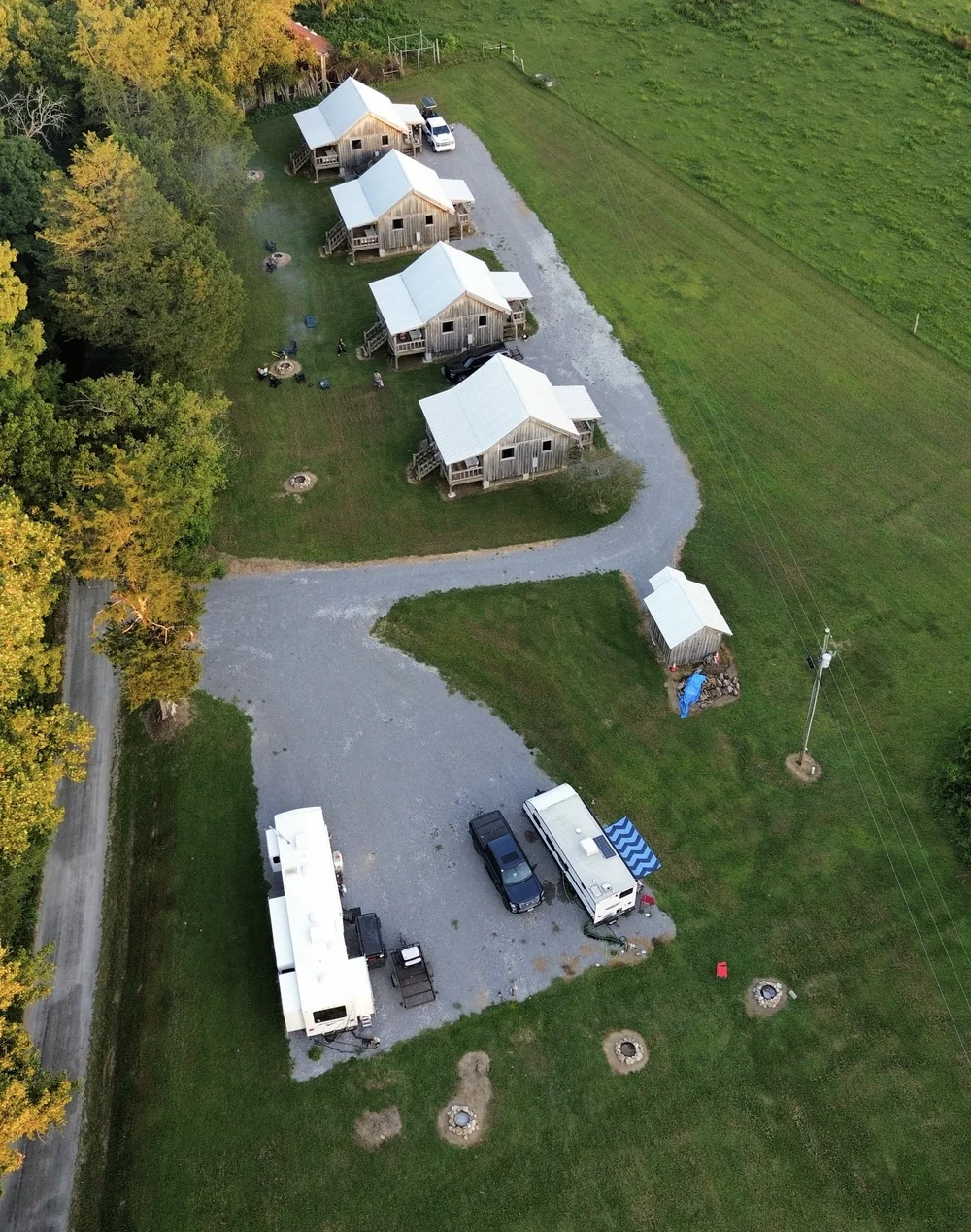 Seven Springs Tiny Cabin & RV