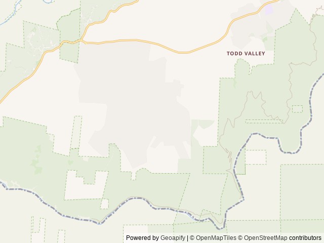 Map for 2014 Forest River LONG TERM WINTER RENTAL Okay. near Foresthill, CA
