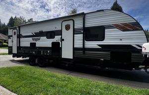 Pony Express~2020 Forest River RV Wildwood X-Lite