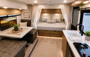 2026 Forest River RV Wildwood FSX 178ICE