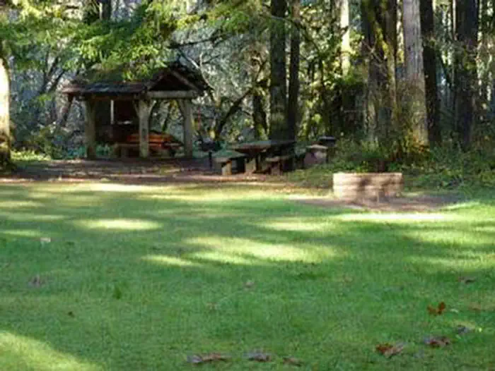 Rujada Day Use Picnic Area