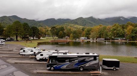 Hiawassee KOA Holiday
