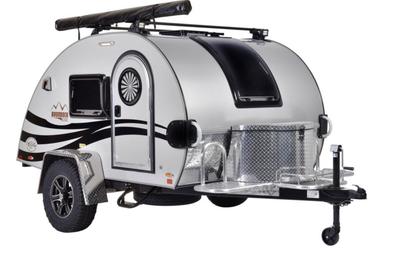 2020 NuCamp Boondock Edge XL