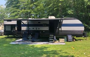 2021 Forest River RV Cherokee 324TS