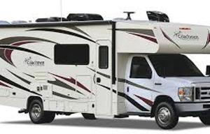 2019 Coachmen RV Freelander 26DS Chevy 4500