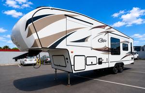 2014 Keystone RV Cougar 29 RLK