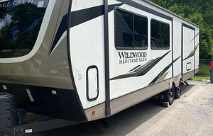 2023 Forest River RV Wildwood Heritage Glen 270FKS RV rental photo 1