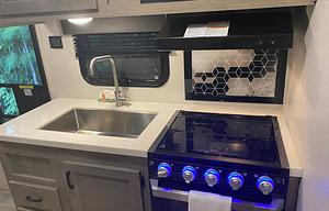 Off Grid Capable