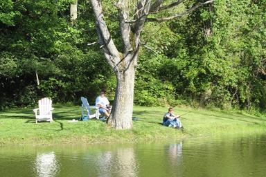 Erie KOA Kampgrounds