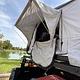 2018 Ram 2500 with 2024 Rough Country Roof Tent