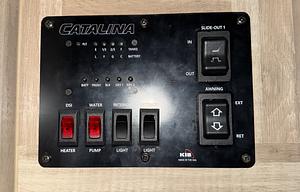 Catalina Toy Box