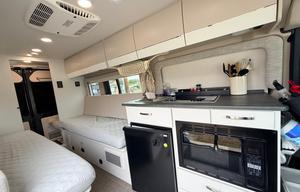 Camp-Ready 2025 Camper, Easy To Drive, Backup Cam
