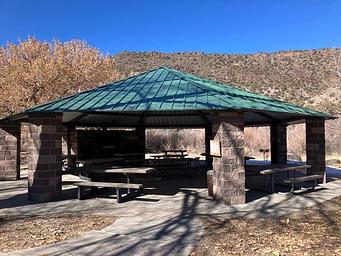 Rio Bravo Group Shelter