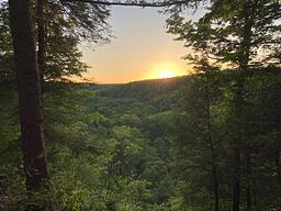 Chautauqua Gorge Campground
