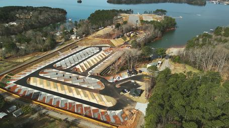 Hartwell Cove Resort