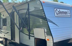 2016 Dutchmen RV Coleman Lantern LT Series 17BH RV rental photo 3
