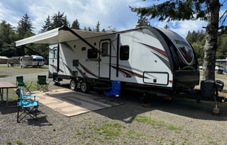 2018 Heartland Wilderness 2850BH