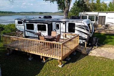Lake Wisconsin Campground, LLC