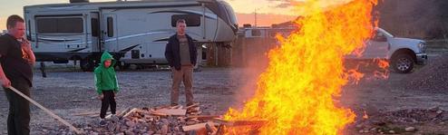 The Crippled Spider RV Park & Campground