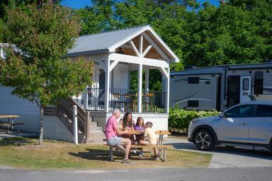 CreekFire RV Resort