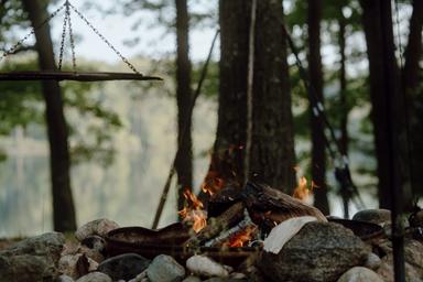 Enchanted Pebawma Lake Campground