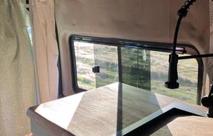sunni the van -pet friendly | hot water | spacious