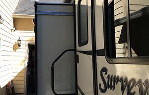 Ready for some serious Glamping with your family?!  Like NEW Travel Trailer!! Meet Baloo - "Forget About Your Worries and Your Strife"!