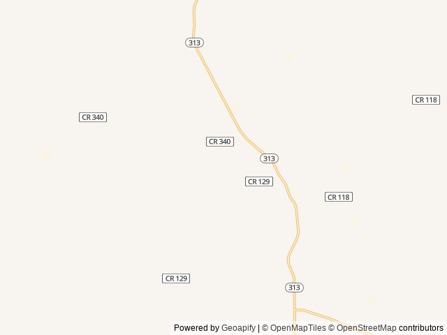 Map of Horsethief Campground location at Moab, UT, United States