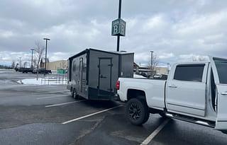 2022 Stealth Trailers Nomad 22FB