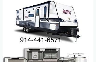 2021 Dutchmen RV Coleman Lantern Series 263BH