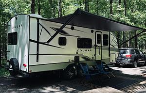 Captain Dave's Smoky Mountain Retreat (Delivery)