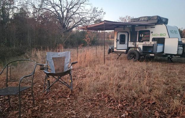 Arkansas Overland Starter Rig – NoBo 10.6