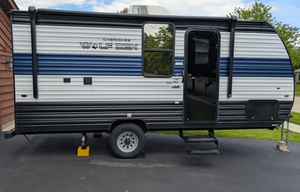 2024 Forest River RV Cherokee Wolf Den 16EV