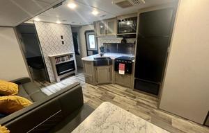 2023Coleman Lantern "Cozy Camper" Big enough for 9