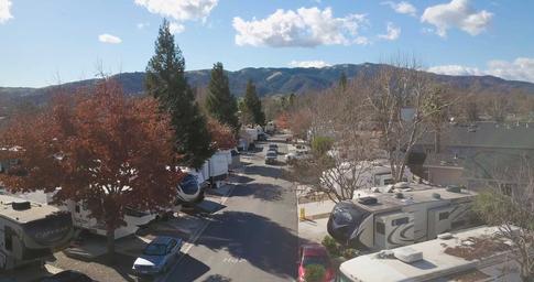 The Garlic Farm RV Park
