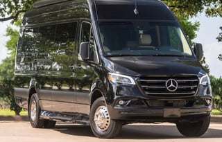 2019 Midwest Automotive Designs Signature Custom Conversion Sprinter 9 Passenger 170EXT