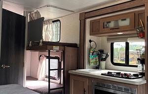 2020 Forest River RV No Boundaries NB19.3