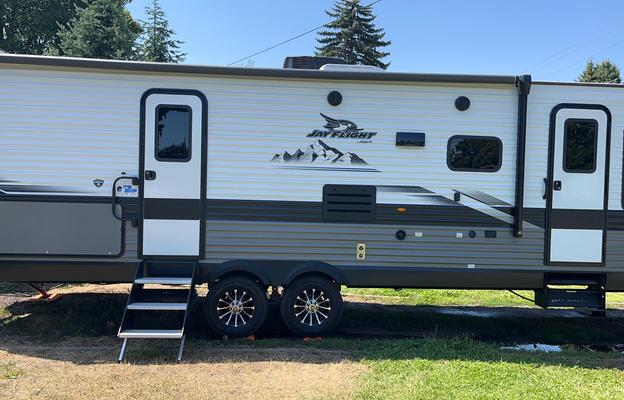 Jayco Jayflight
