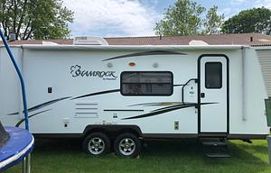 2015 Shamrock 23ss