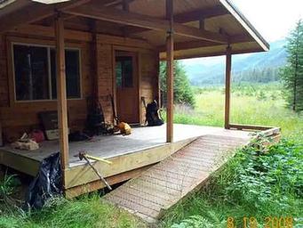 SAN JUAN BAY CABIN