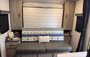 'Evelyn' 2023 Keystone RV Passport ACO2302