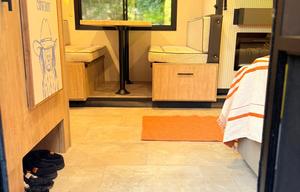 Ultra Light Camper 2026 | King Bed | Dog Friendly