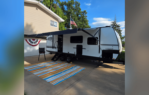 BRAND NEW 2027 Keystone Coleman Light 22BX