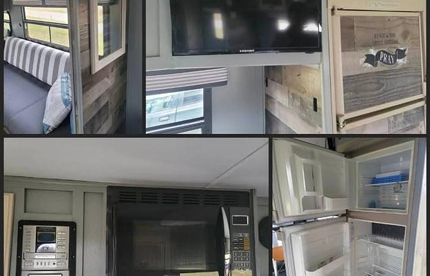 2001 Forest River RV Rockwood Mini Lite 1809 RV rental photo 1