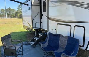 “Big Kahuna” Easy Family Camping