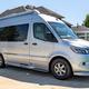 Mercedes-Benz Camper Van  for Couples Getaway