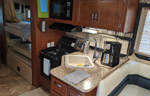 Upscale Class A - Deliver/setup at your site only