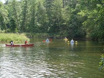 GULL LAKE RECREATION AREA